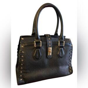 Calvin Klein Birkin Style Bag